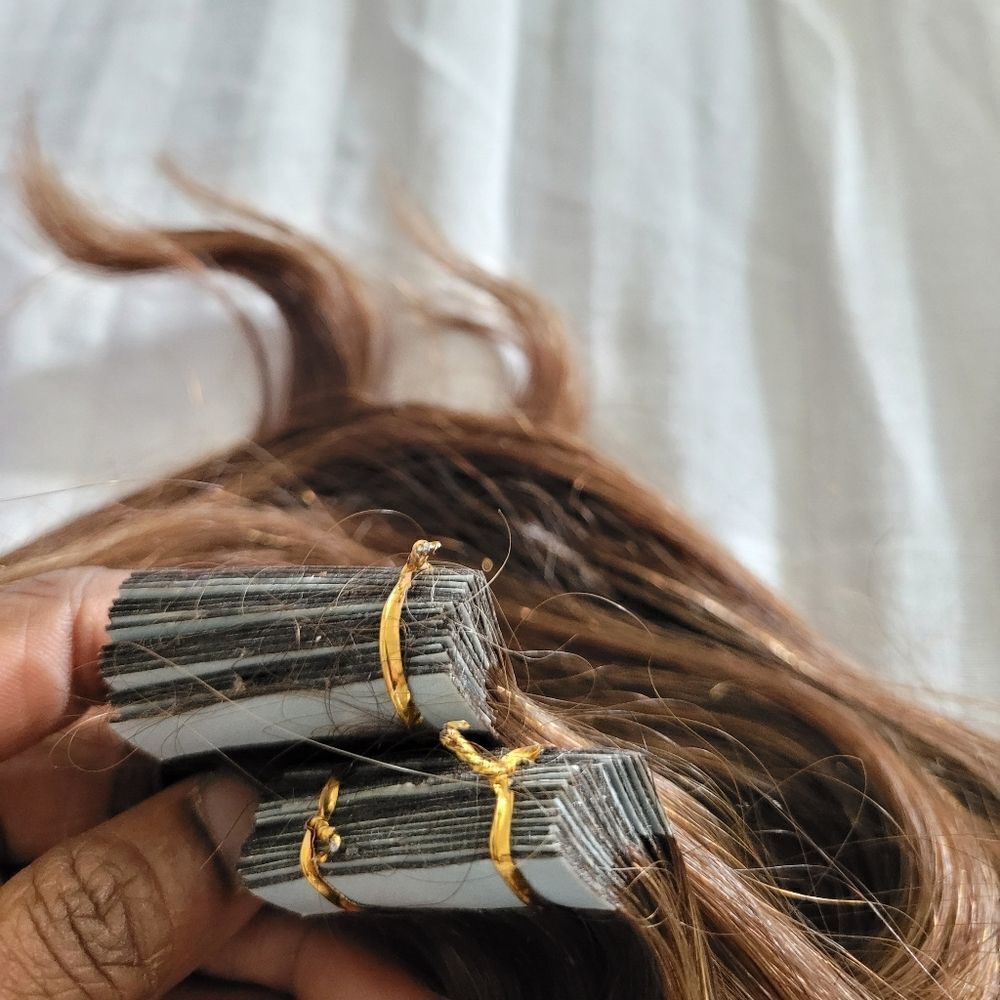 Remy human hair  - Picture 2 of 7